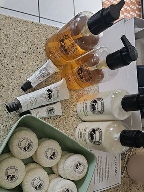 diptyque Toiletries Set